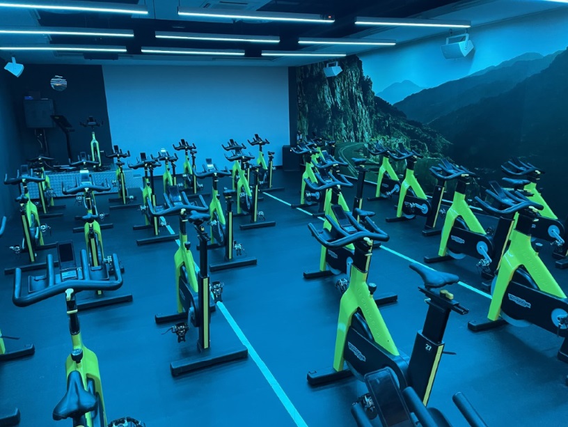 Gimnasio Heron City Madrid Las Rozas Gimnasio Heron City Madrid Las Rozas